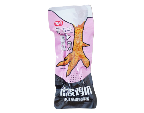 虎皮鸡爪(酱香味)